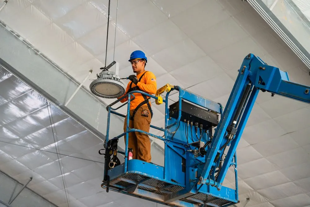 Slide of Jackson Electrical Contractors