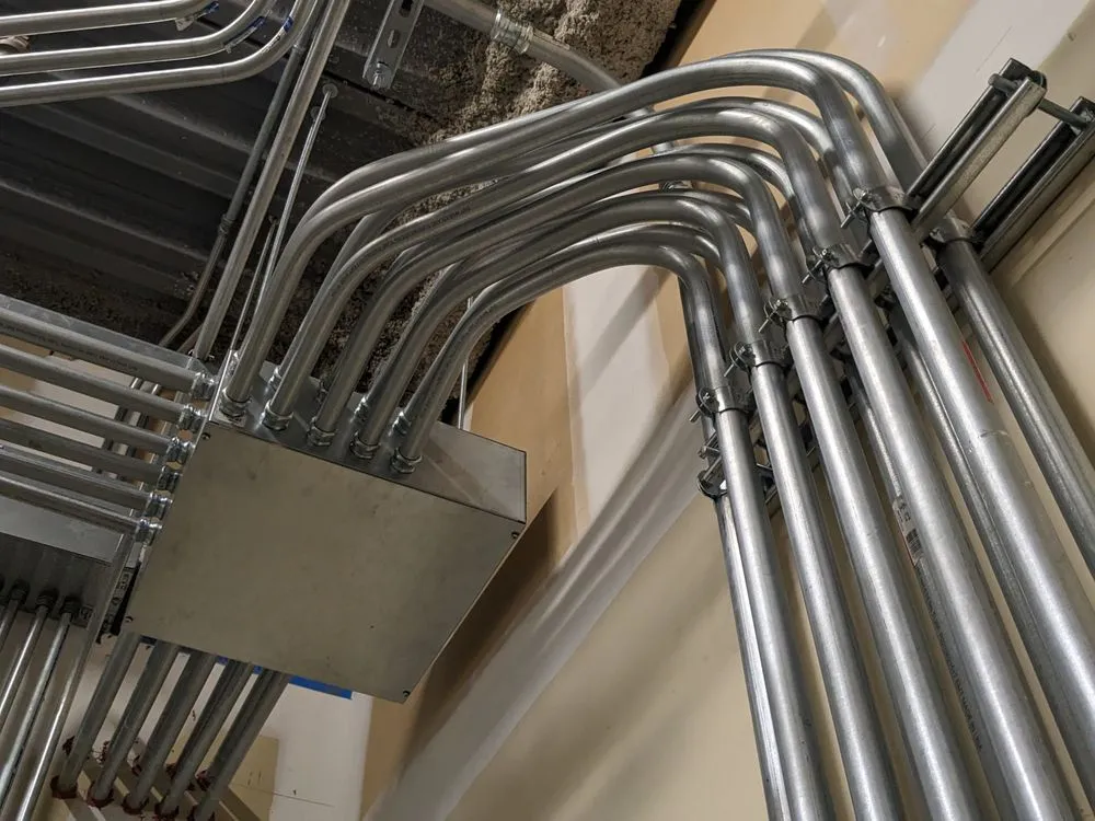 Slide of Jackson Electrical Contractors