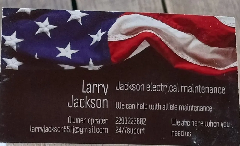 Certified electrician providing electrical repair in Arabi, GA - Jackson Electrical Maintance