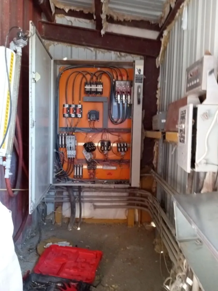 Certified outlet and switch repair service in Arabi, GA - Jackson Electrical Maintance