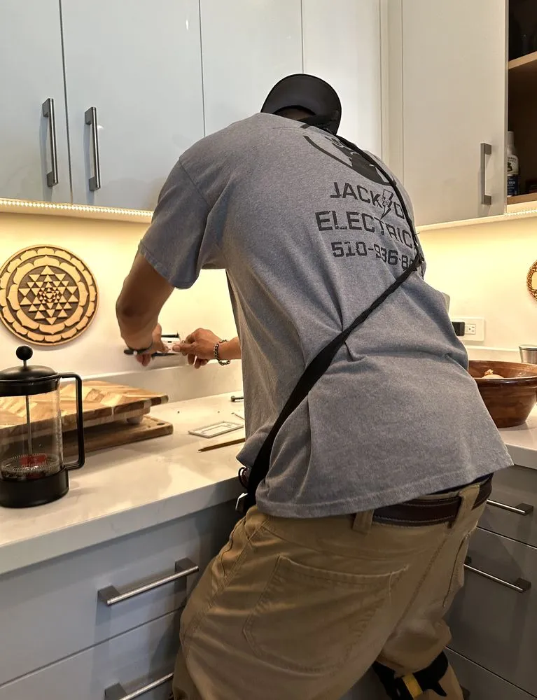 Slide of Jackson Electrical