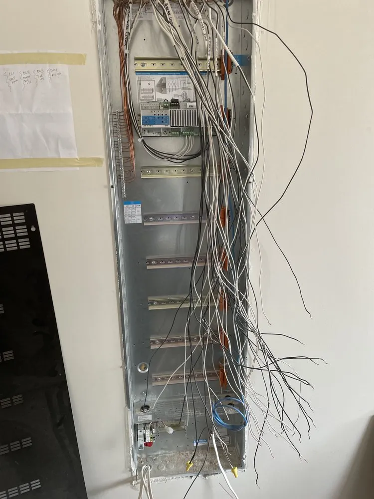 Slide of Jackson Electrical