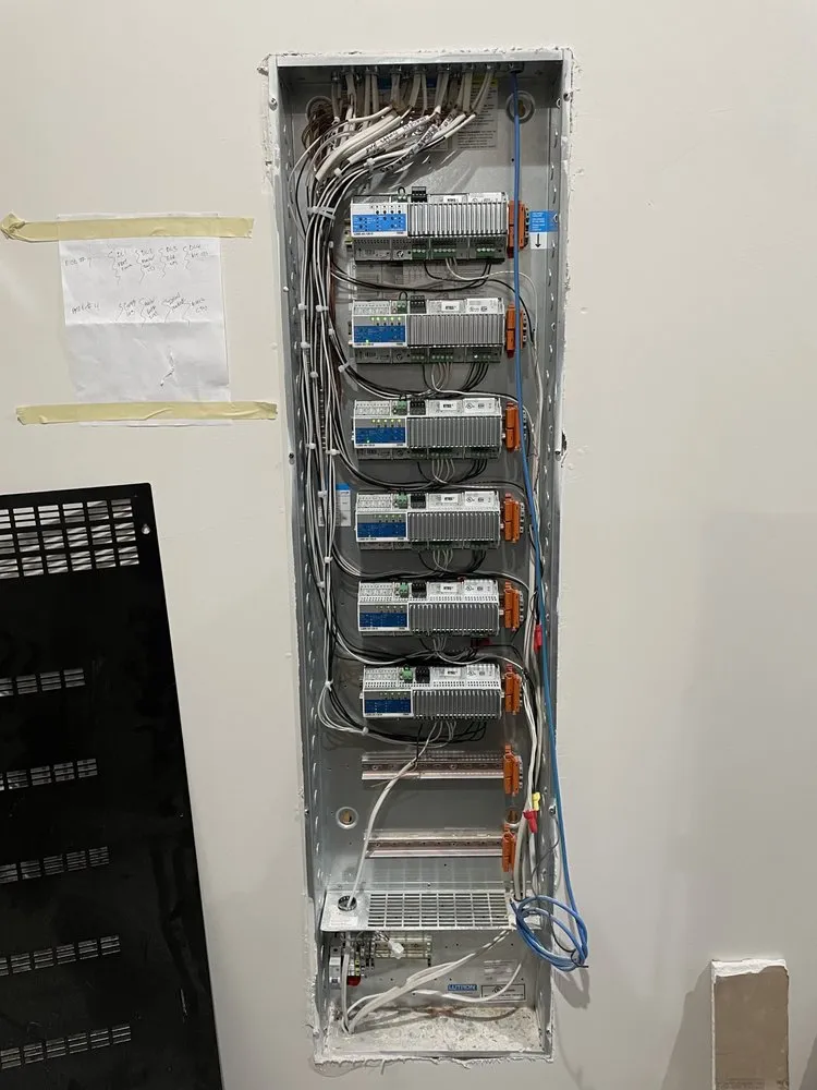 Slide of Jackson Electrical