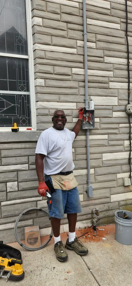 Slide of Jackson Electrical Service