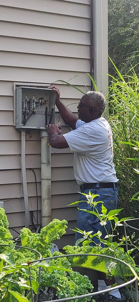 Slide of Jackson Electrical Service