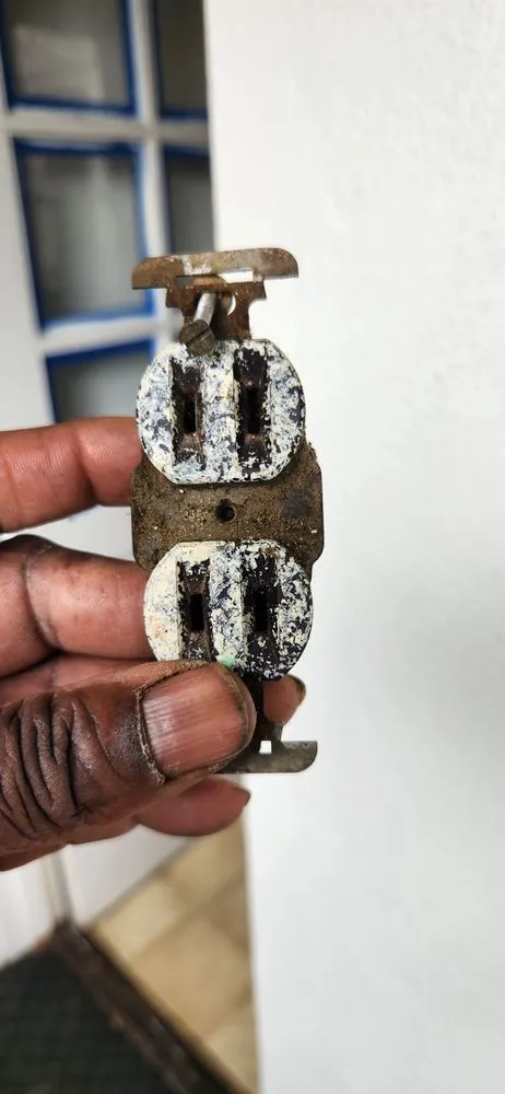 Slide of Jackson Electrical Service