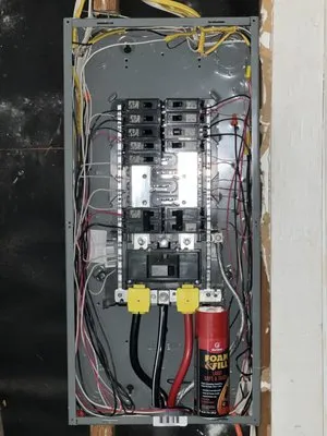 Jackson Electrical Services of Alabama