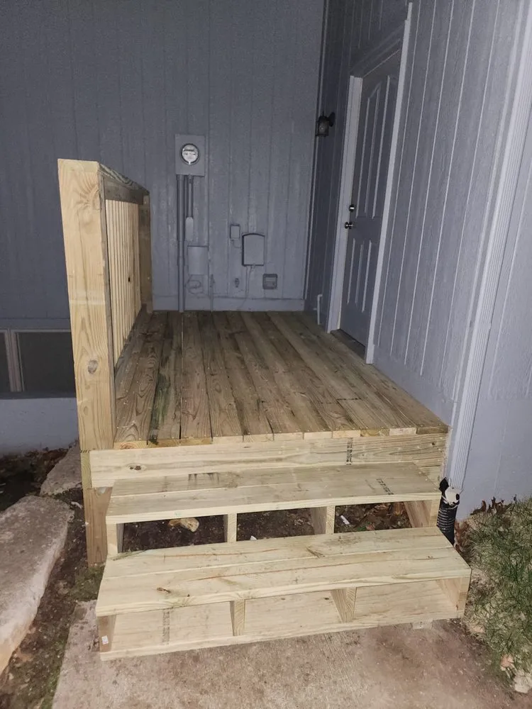 Slide of Jackson Handy Services