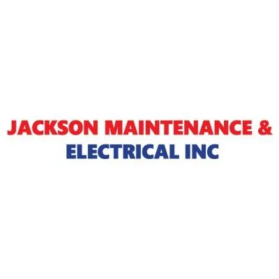 Slide of Jackson Maintenance & Electrical