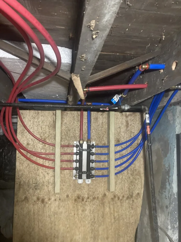 Slide of Jackson Morgan Construction