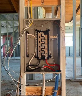 Jackson Park Highlands Emergency Electrician Logo