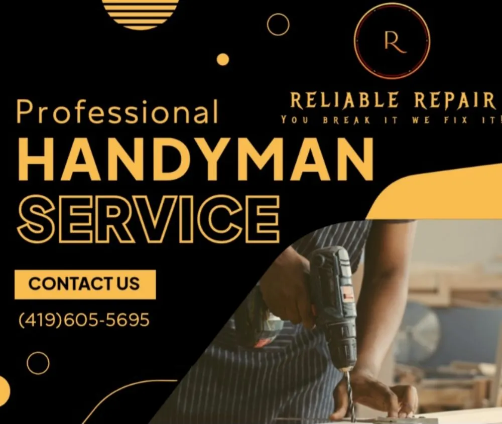 Professional electrician providing lighting installation in Grover Hill, OH - Jacksons Reliable Repair & Services