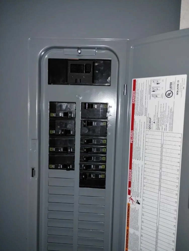 Slide of Jacksonville Electrical Contractors