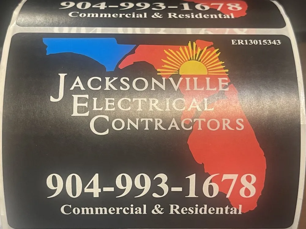Slide of Jacksonville Electrical Contractors