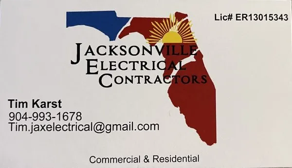 Jacksonville Electrical Contractors
