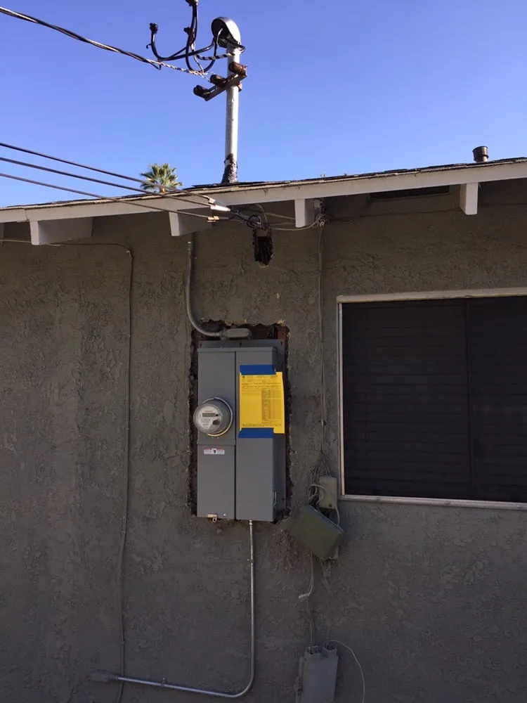 Slide of JaCo Electric