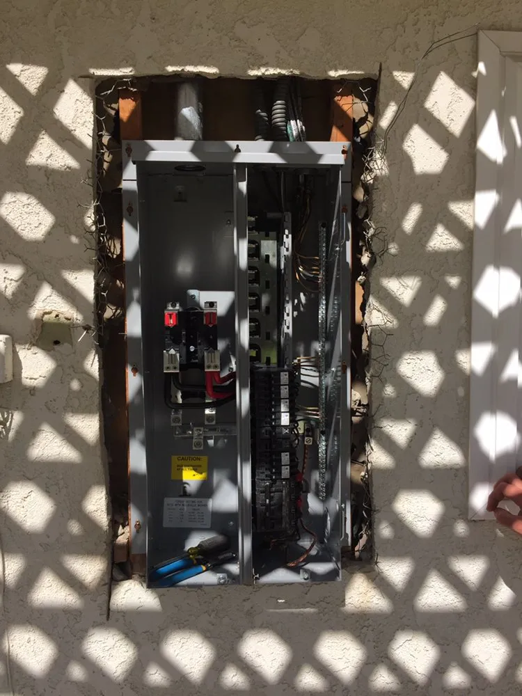 Slide of JaCo Electric