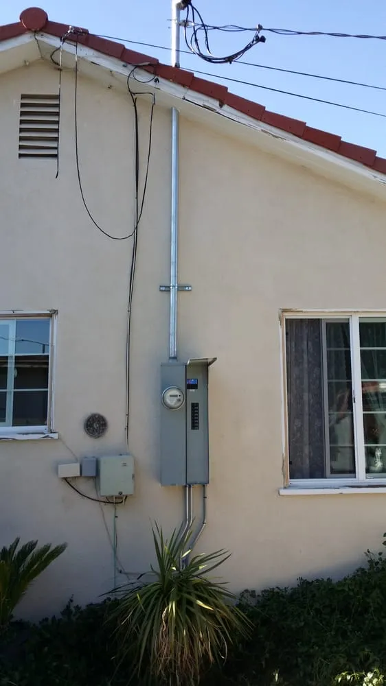 Slide of JaCo Electric