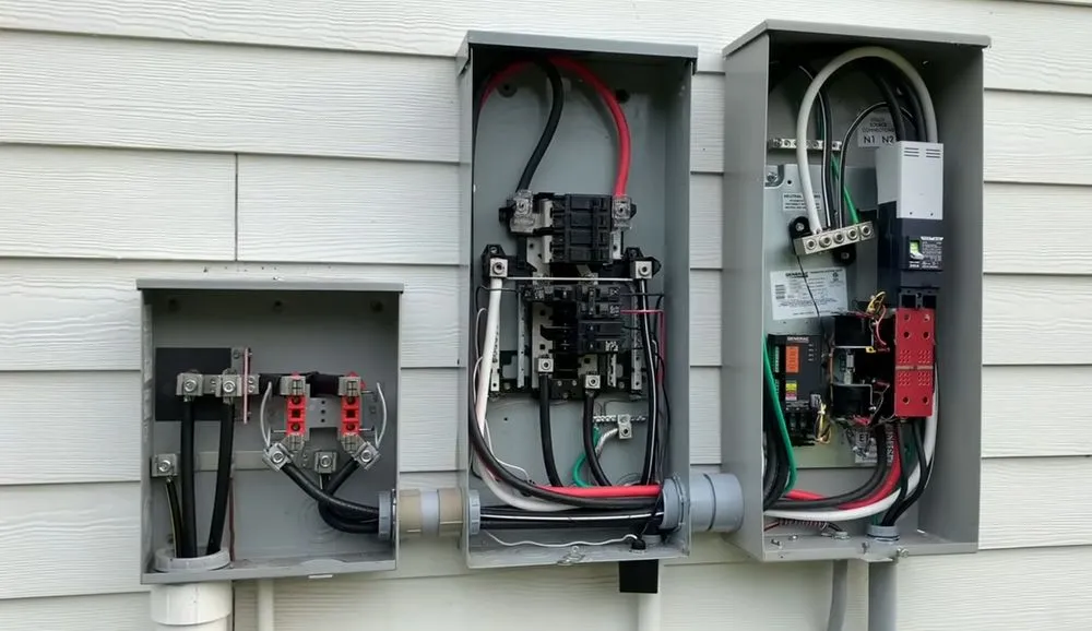 Slide of Jacob Electric