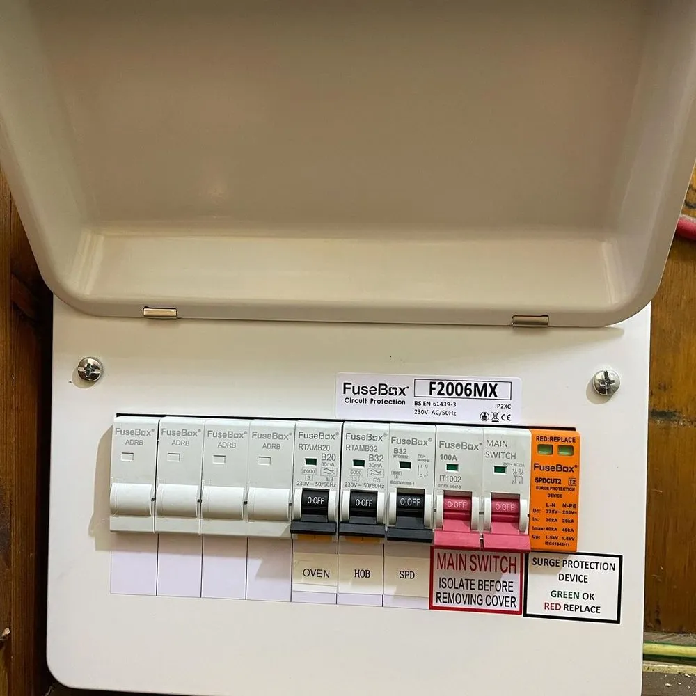 Slide of Jacob Electrical