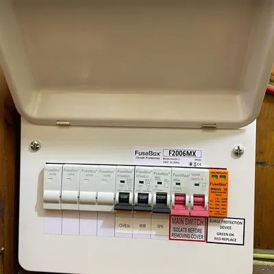 Jacob Electrical Logo