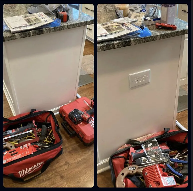 Slide of Jacob Electrician