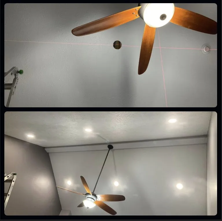 Slide of Jacob Electrician