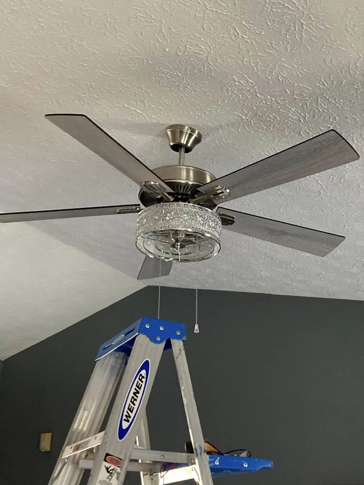 Slide of Jacob Electrician