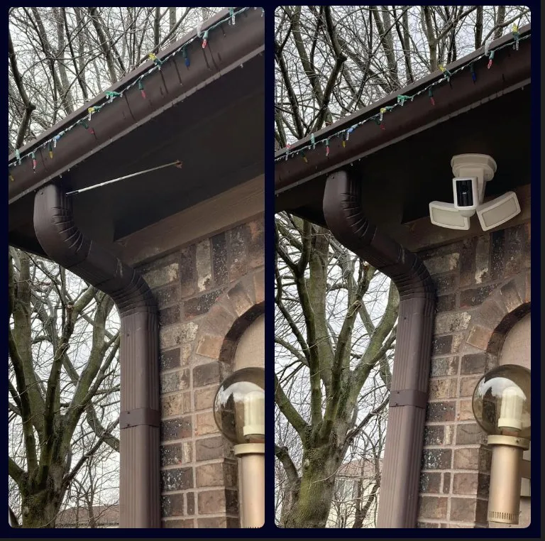 Slide of Jacob Electrician