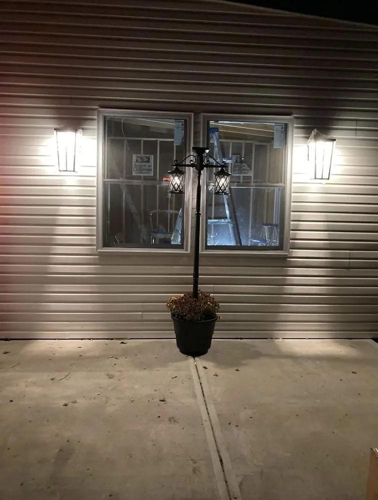 Slide of Jacob Electrician