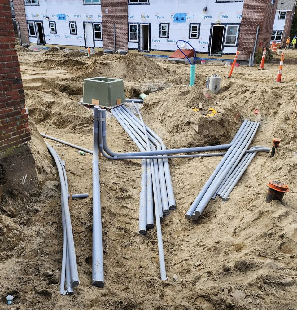 Slide of Jacob King Electrician