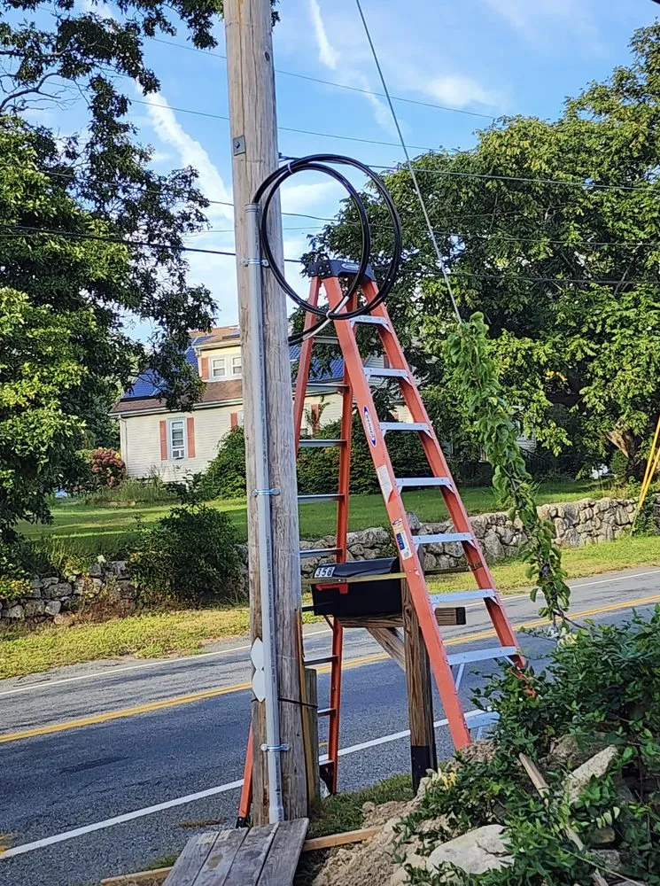 Slide of Jacob King Electrician