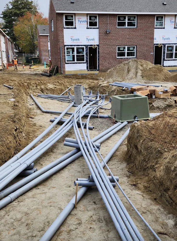 Slide of Jacob King Electrician