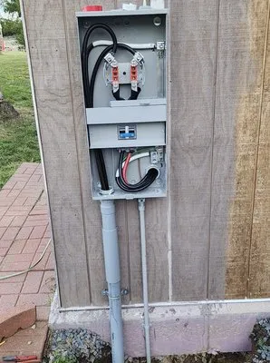 Jacob King Electrician