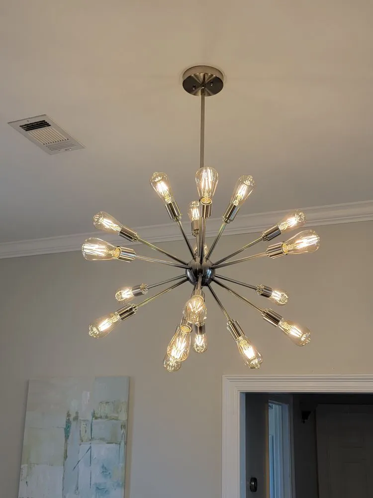 Slide of Jacob Mill's Electric