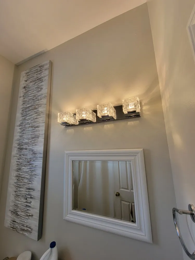 Slide of Jacob Mill's Electric