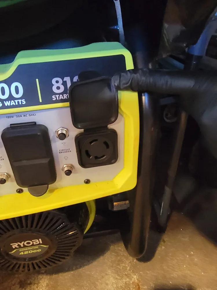 Slide of Jacob Mill's Electric