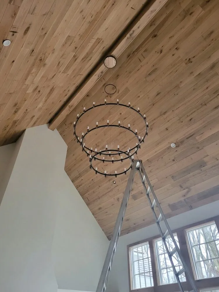 Slide of Jacob The Electrician