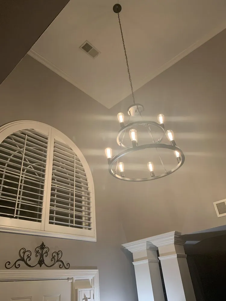 Expert wiring installation in ,  by Jacob The Electrician