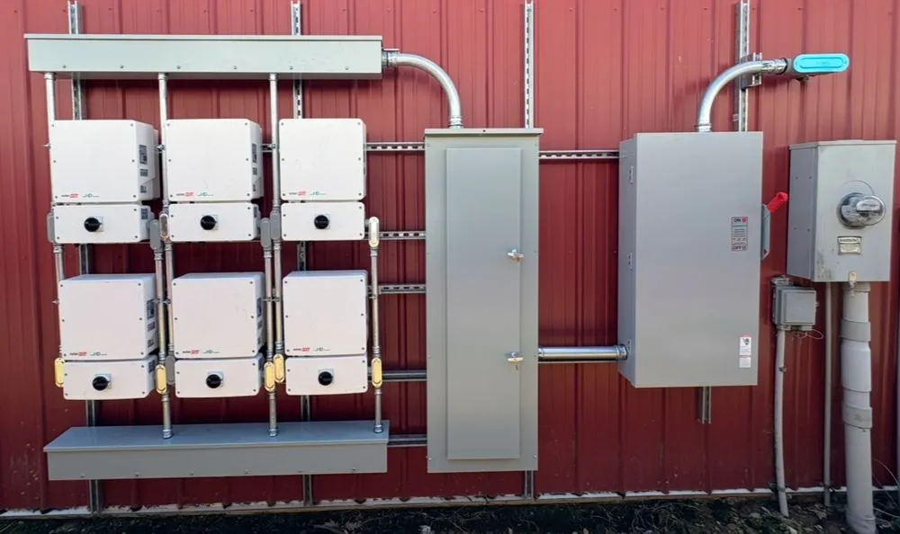 Slide of Jacob The Electrician