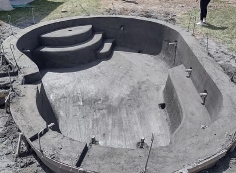 Slide of Jacobs Construction