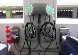 Slide of Jacobs Electric