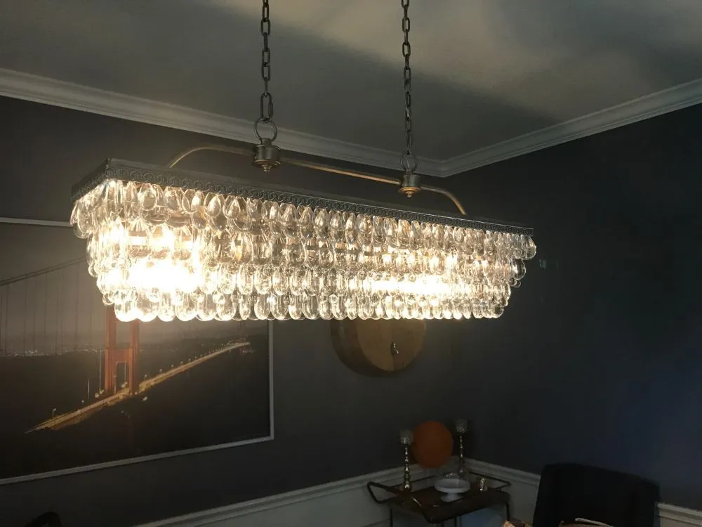 Slide of Jacobs Ladder Electrical