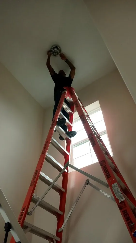 Licensed panel upgrade experts serving ,  - Jacob's Ladder Services