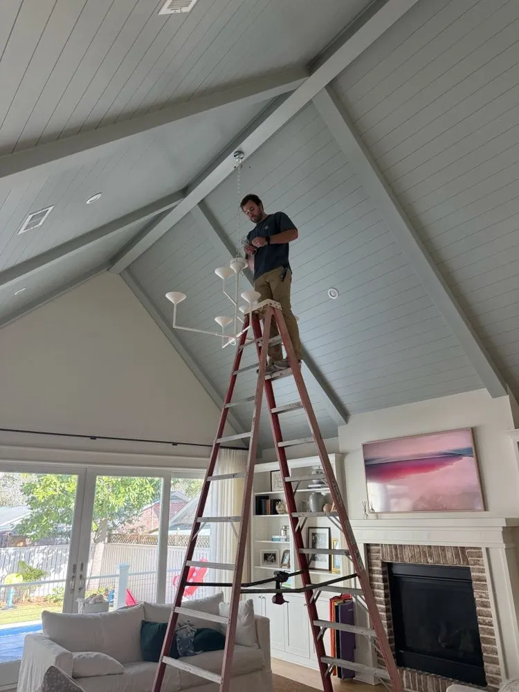 Slide of Jacobsen Electric