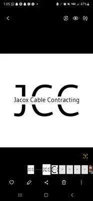 Jacox Cable Logo