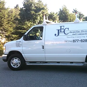 Slide of Jacqueline Electric and Contracting