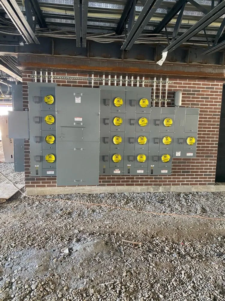 Slide of Jad Electrical