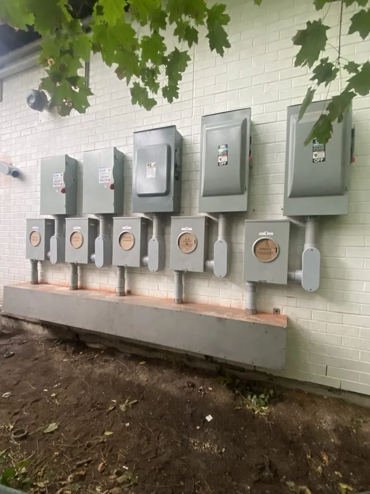 Slide of Jad Electrical