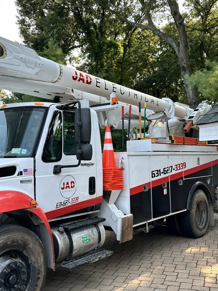 Slide of Jad Electrical